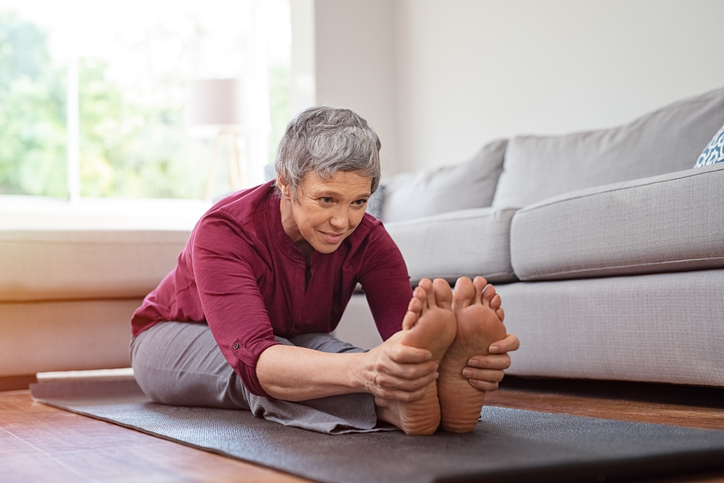 Barrington caregiver