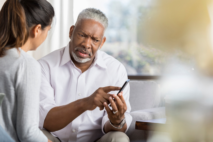 Scams Against the Elderly