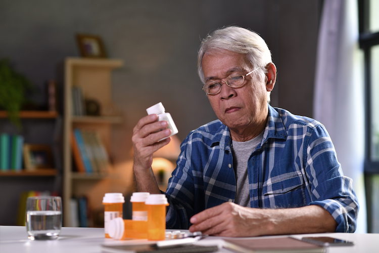 Older Adult Health Issues