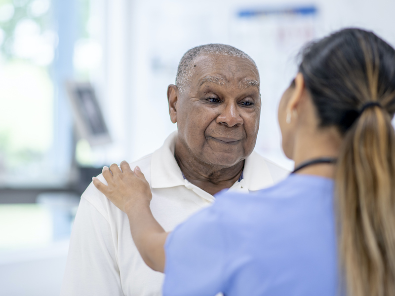 Senior Mental Health